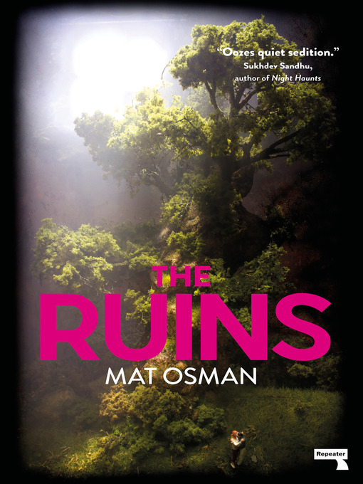 Title details for The Ruins by Mat Osman - Wait list